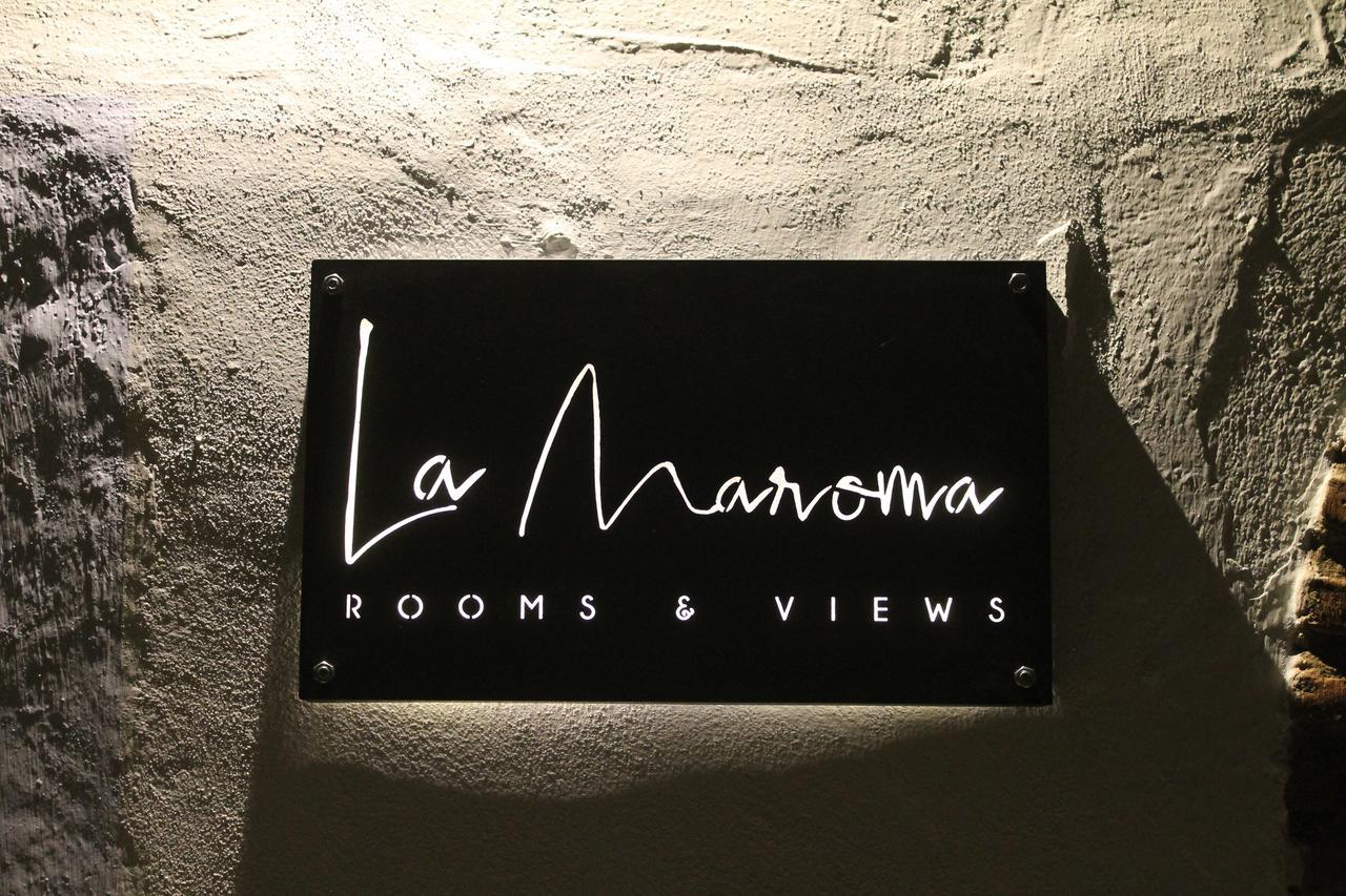 La Maroma Rooms & Views Alhama de Granada Exterior photo